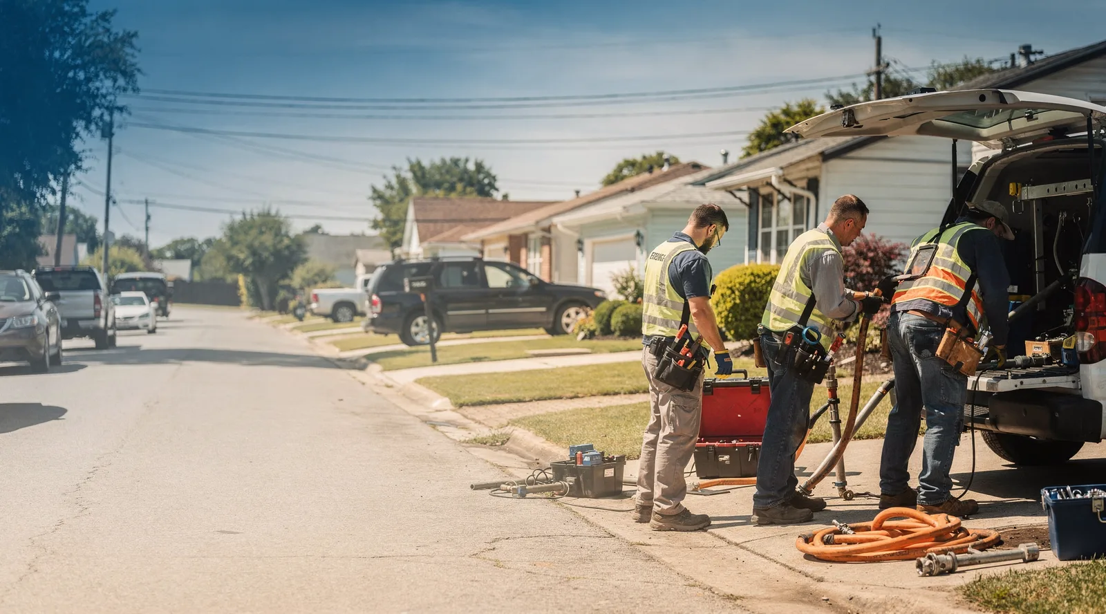 Water Heater Repair in Villa Grande, CA near me